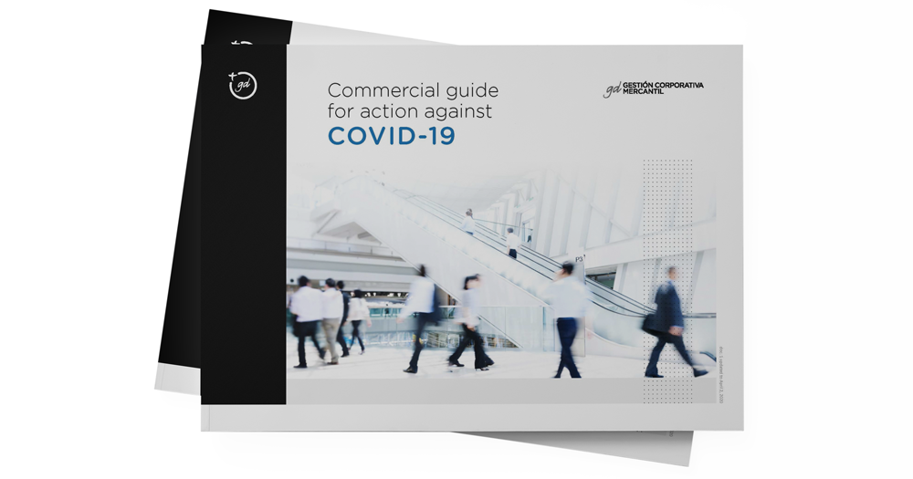 Commercial guide for action against COVID-19