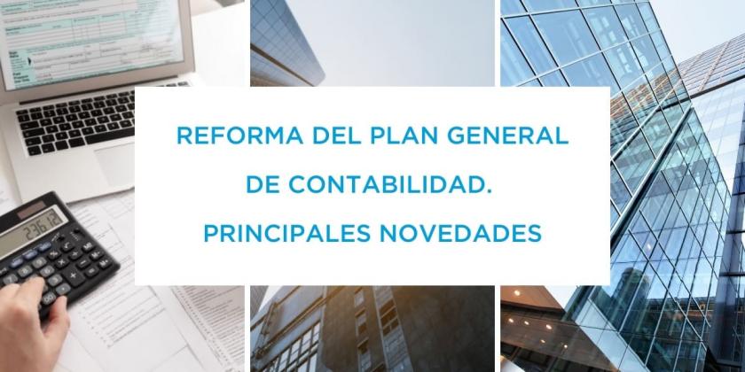 reforma plan general contable novedades