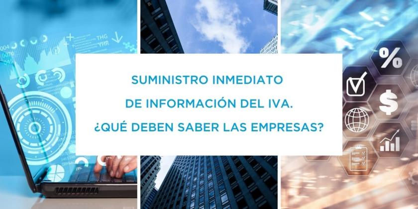 Suministro Inmediato Información IVA empresas