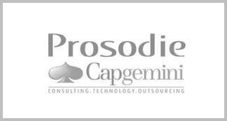 Cliente de asesoría fiscal Prosodie Capgemini